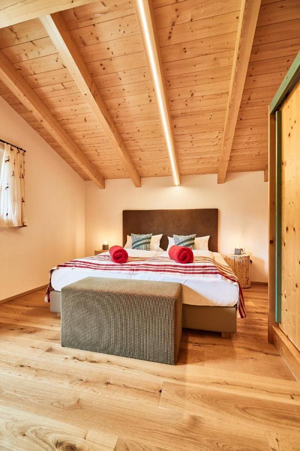 Apartchalet Joerglerhof جيرلوس المظهر الخارجي الصورة