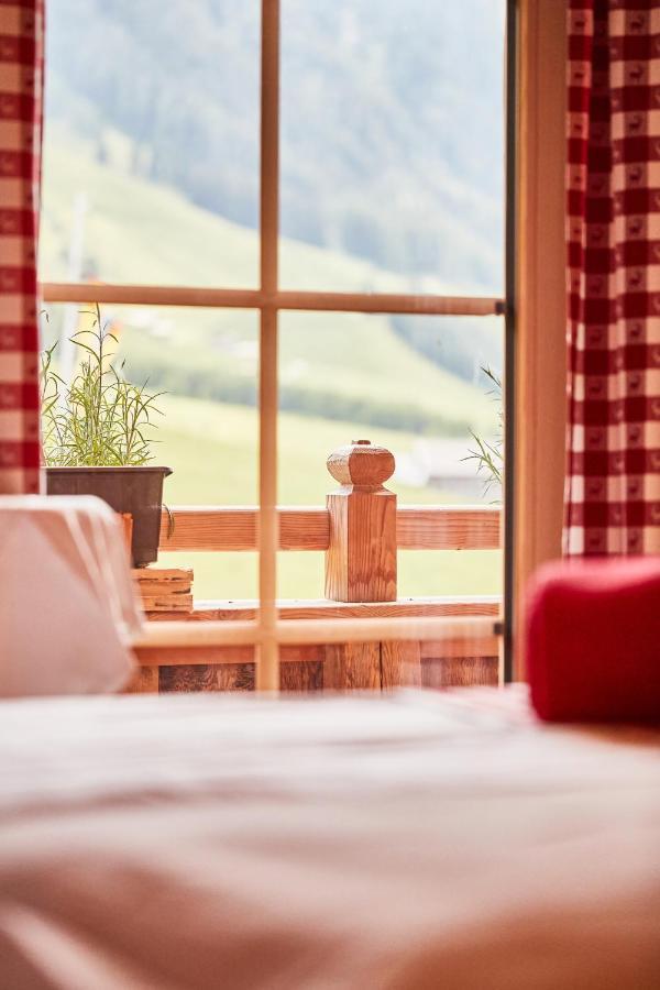 Apartchalet Joerglerhof جيرلوس المظهر الخارجي الصورة