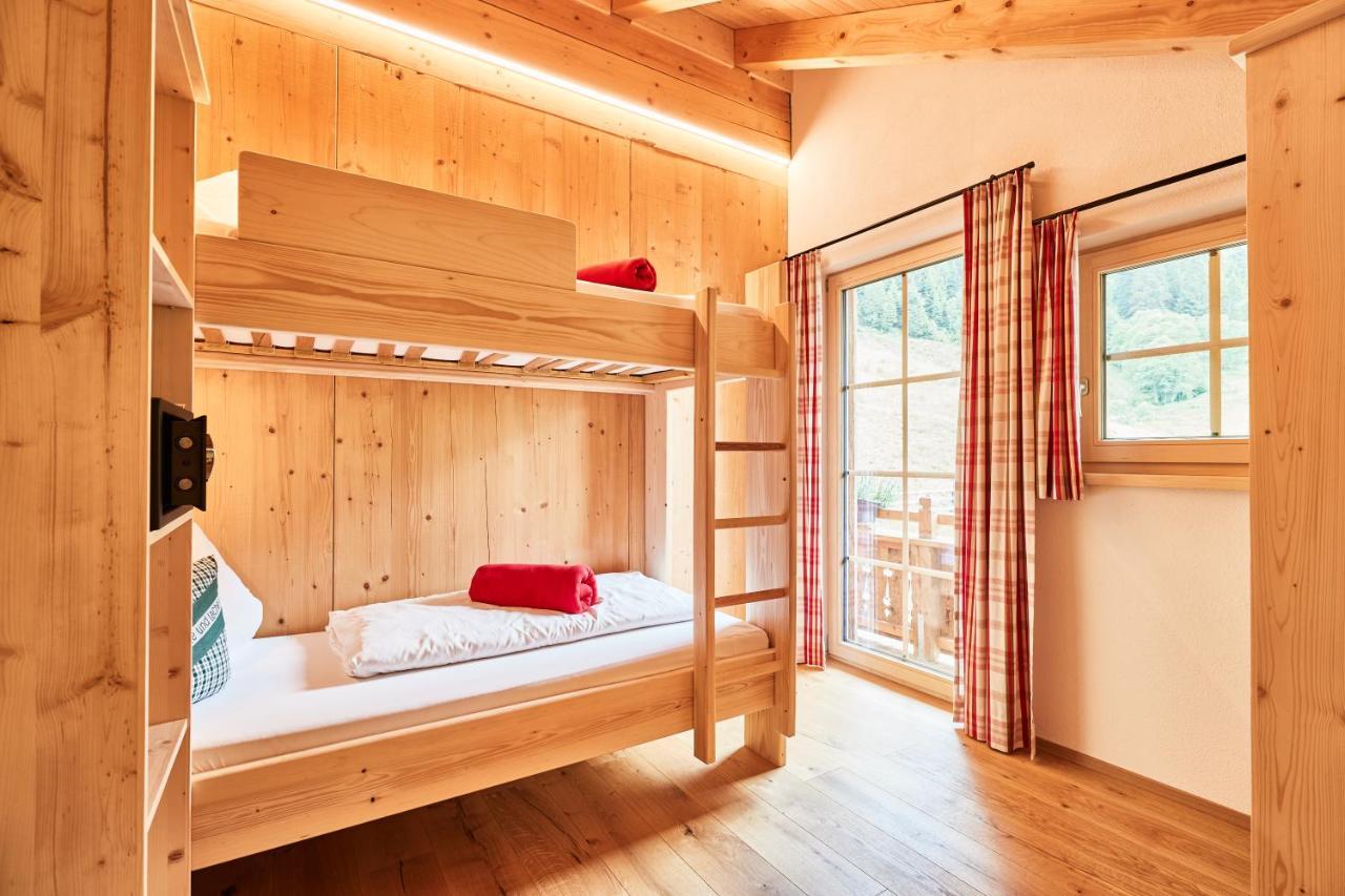 Apartchalet Joerglerhof جيرلوس المظهر الخارجي الصورة