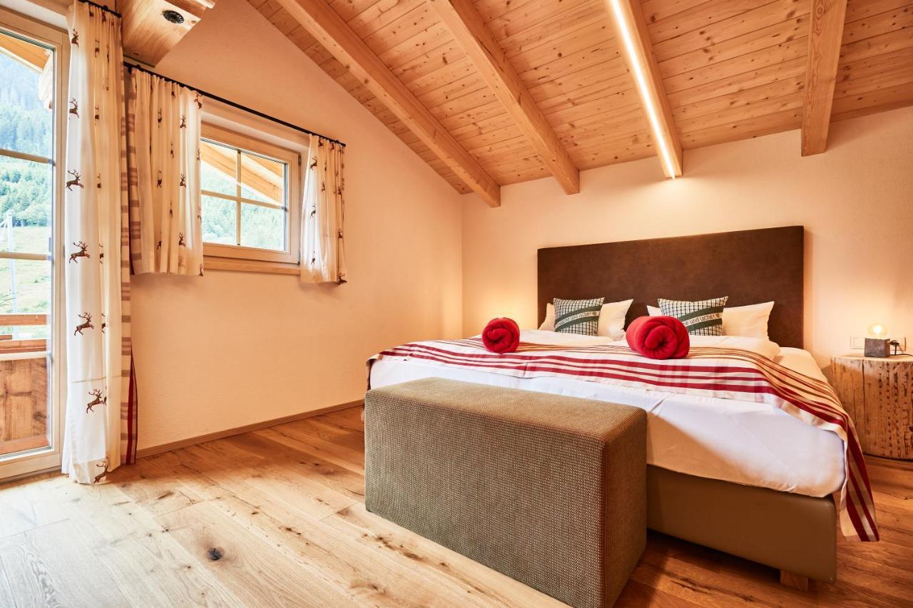 Apartchalet Joerglerhof جيرلوس المظهر الخارجي الصورة