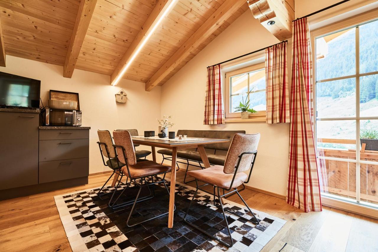 Apartchalet Joerglerhof جيرلوس المظهر الخارجي الصورة