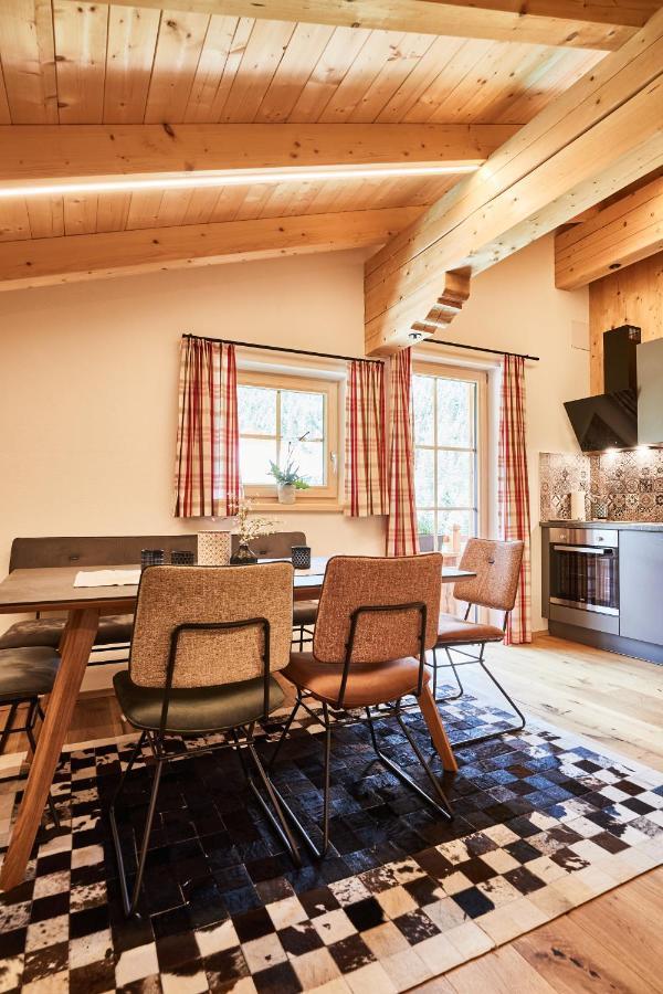 Apartchalet Joerglerhof جيرلوس المظهر الخارجي الصورة