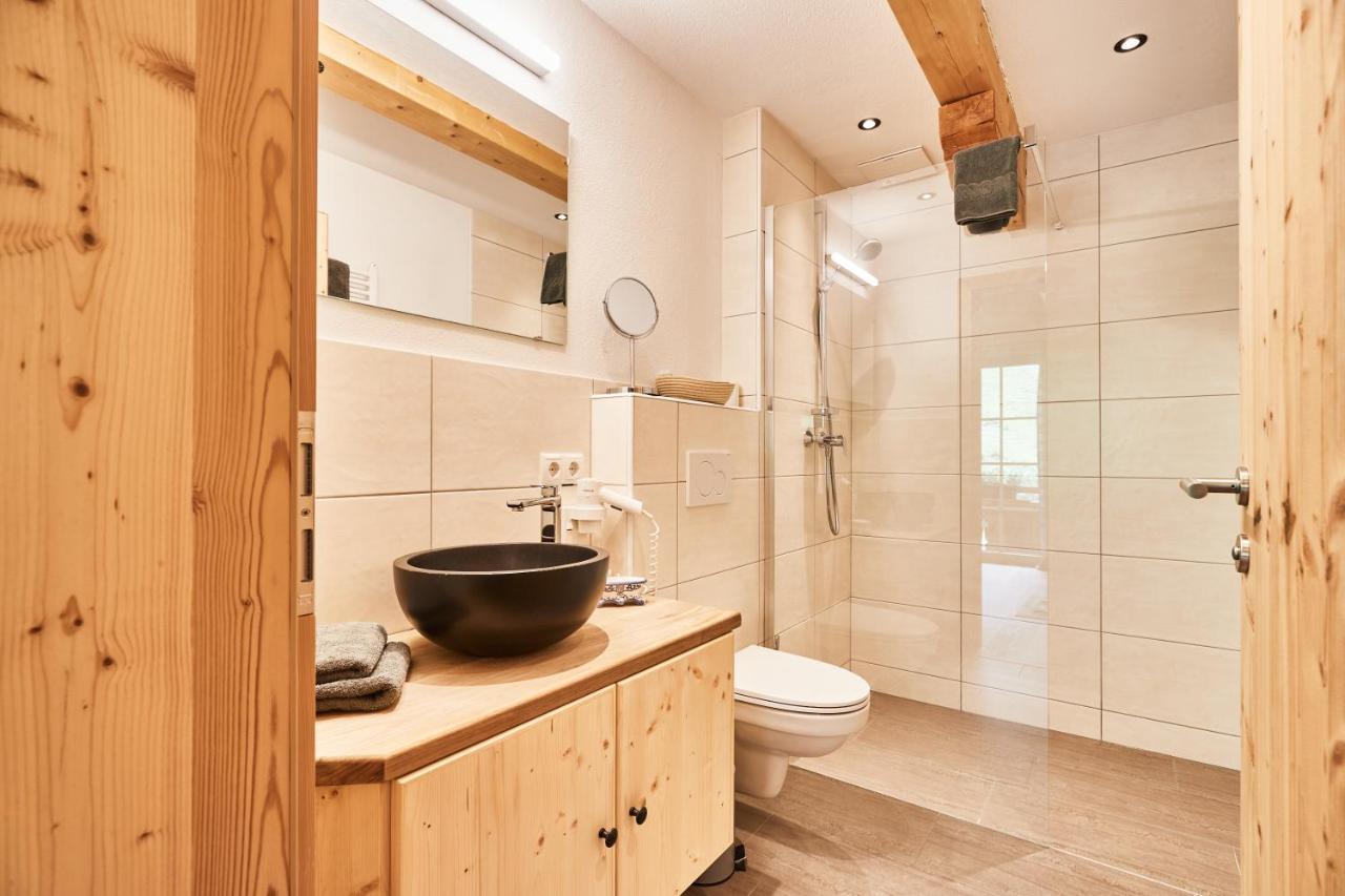 Apartchalet Joerglerhof جيرلوس المظهر الخارجي الصورة