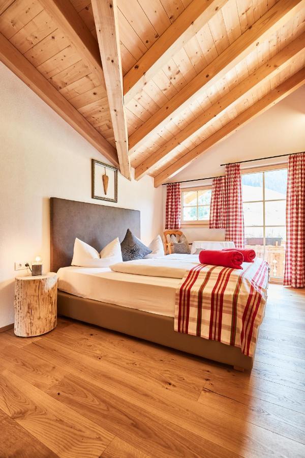 Apartchalet Joerglerhof جيرلوس المظهر الخارجي الصورة