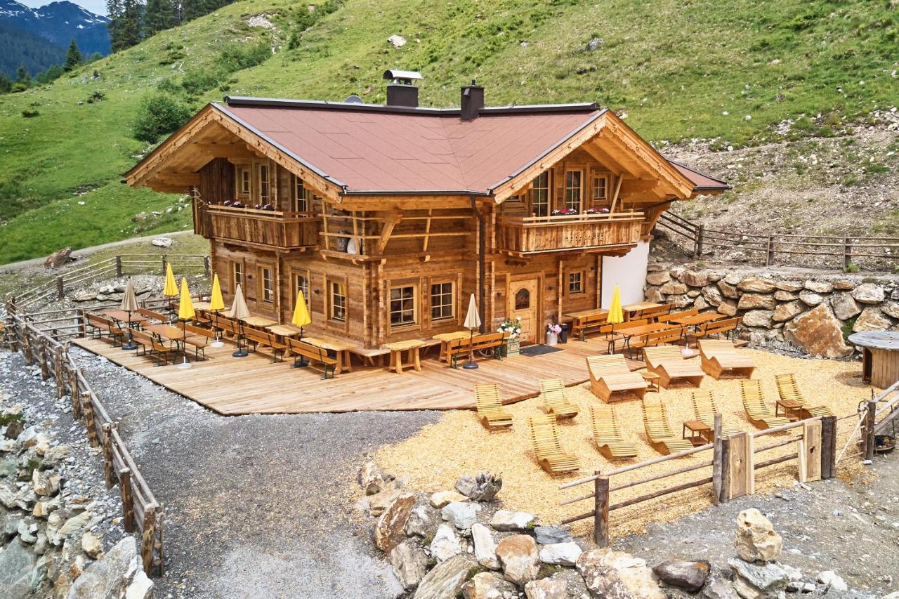 Apartchalet Joerglerhof جيرلوس المظهر الخارجي الصورة